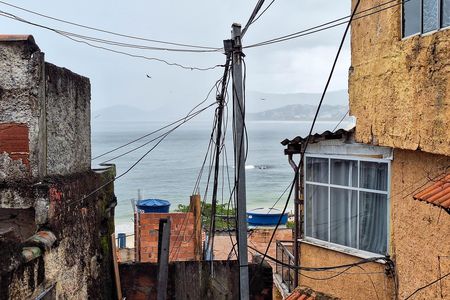 Casa para alugar com 82m², 1 quarto e sem vagaVaranda