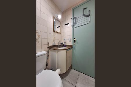 Apartamento para alugar com 50m², 1 quarto e 1 vaga Apartamento para alugar com 50m², 1 quarto e 1 vagaBanheiro
