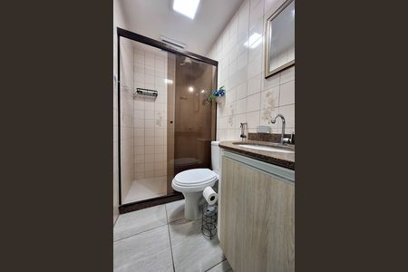 Apartamento para alugar com 50m², 1 quarto e 1 vaga Apartamento para alugar com 50m², 1 quarto e 1 vagaBanheiro
