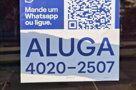 Apartamento para alugar com 50m², 1 quarto e 1 vaga Apartamento para alugar com 50m², 1 quarto e 1 vagaPlaca