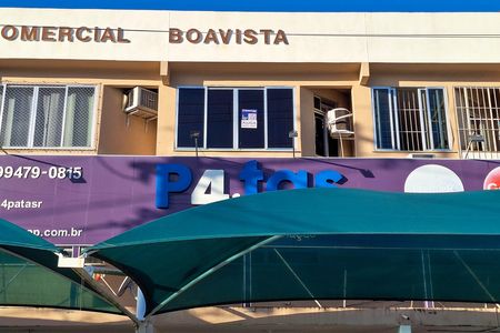 Apartamento para alugar com 50m², 1 quarto e 1 vaga Apartamento para alugar com 50m², 1 quarto e 1 vagaFachada