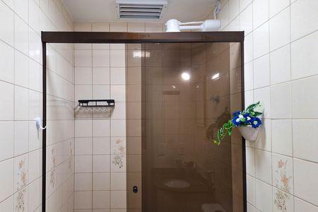 Apartamento para alugar com 50m², 1 quarto e 1 vaga Apartamento para alugar com 50m², 1 quarto e 1 vagaBanheiro