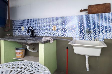 Casa para alugar com 82m², 1 quarto e sem vagaÁrea de Serviço