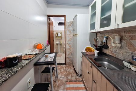 Casa para alugar com 82m², 1 quarto e sem vagaCozinha