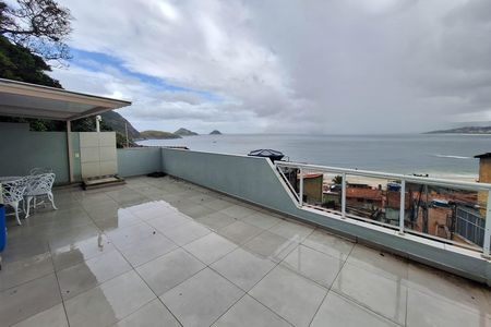 Casa para alugar com 82m², 1 quarto e sem vagaTerraço
