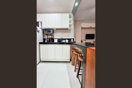 Apartamento para alugar com 50m², 1 quarto e 1 vaga Apartamento para alugar com 50m², 1 quarto e 1 vagaCozinha