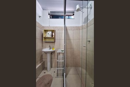 Casa para alugar com 82m², 1 quarto e sem vagaBanheiro