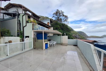 Casa para alugar com 82m², 1 quarto e sem vagaTerraço
