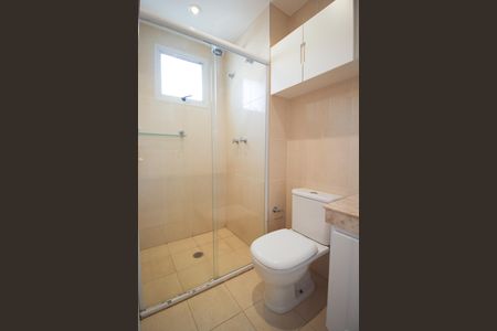 Apartamento para alugar com 250m², 3 quartos e 4 vagas Apartamento para alugar com 250m², 3 quartos e 4 vagasBanheiro da Suíte 3