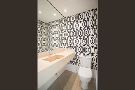 Apartamento para alugar com 250m², 3 quartos e 4 vagas Apartamento para alugar com 250m², 3 quartos e 4 vagasLavabo