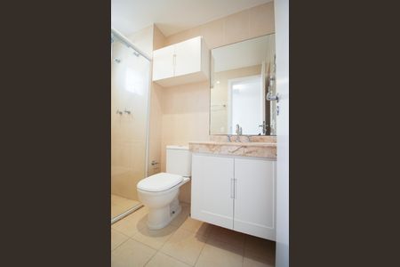 Apartamento para alugar com 250m², 3 quartos e 4 vagas Apartamento para alugar com 250m², 3 quartos e 4 vagasBanheiro da Suíte 3