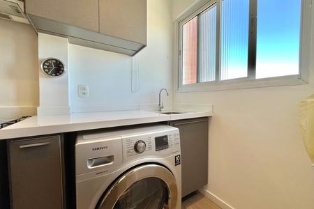 Apartamento para alugar com 60m², 1 quarto e 1 vagaÁrea de Serviço