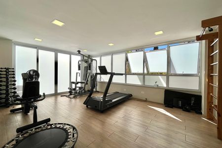 Apartamento para alugar com 60m², 1 quarto e 1 vagaÁrea comum - Academia