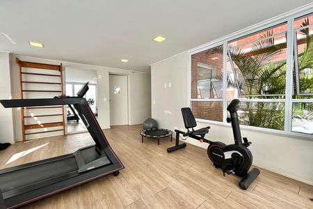 Apartamento para alugar com 60m², 1 quarto e 1 vagaÁrea comum - Academia
