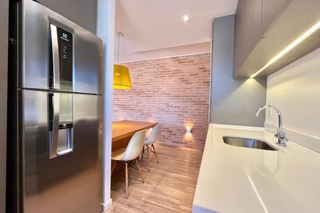 Apartamento para alugar com 60m², 1 quarto e 1 vagaCozinha