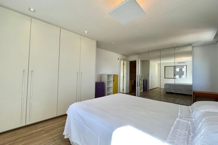 Suite de apartamento para alugar com 1 quarto, 60m² em Mirandópolis, São Paulo