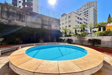 Apartamento para alugar com 60m², 1 quarto e 1 vagaÁrea comum - Piscina