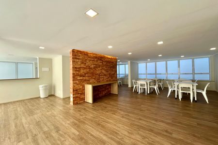 Apartamento para alugar com 60m², 1 quarto e 1 vagaÁrea comum - Salão de festas