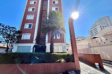 Apartamento para alugar com 60m², 1 quarto e 1 vagaFachada