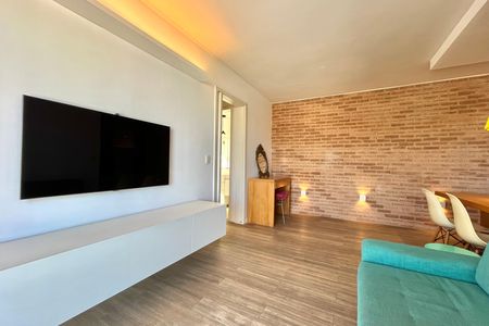 Apartamento para alugar com 60m², 1 quarto e 1 vagaSala