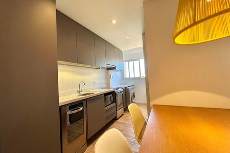 Apartamento para alugar com 60m², 1 quarto e 1 vagaCozinha