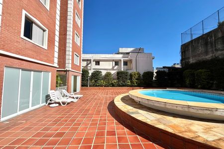 Apartamento para alugar com 60m², 1 quarto e 1 vagaÁrea comum - Piscina