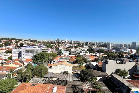 Vista da Varanda de apartamento para alugar com 1 quarto, 60m² em Mirandópolis, São Paulo