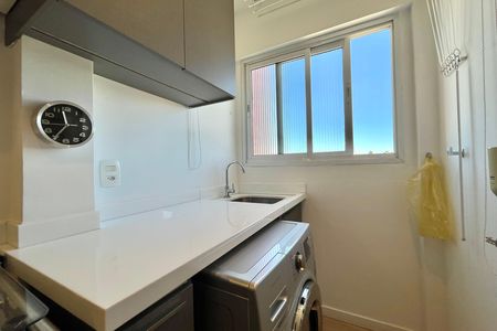 Apartamento para alugar com 60m², 1 quarto e 1 vagaÁrea de Serviço