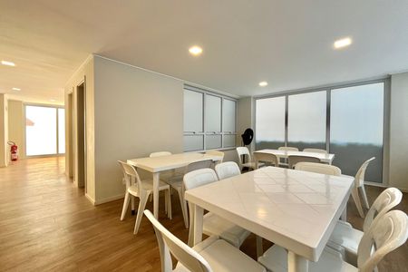Apartamento para alugar com 60m², 1 quarto e 1 vagaÁrea comum - Salão de festas