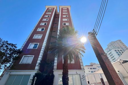 Apartamento para alugar com 60m², 1 quarto e 1 vagaFachada