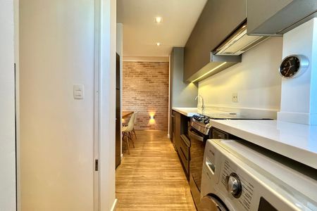 Apartamento para alugar com 60m², 1 quarto e 1 vagaÁrea de Serviço