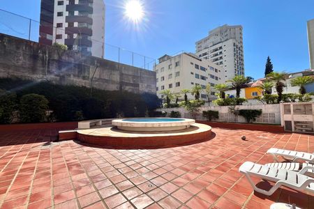 Apartamento para alugar com 60m², 1 quarto e 1 vagaÁrea comum - Piscina