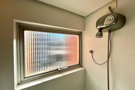 Apartamento para alugar com 60m², 1 quarto e 1 vagaBanheiro da Suíte