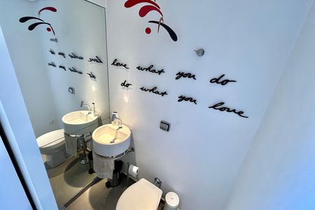 Apartamento para alugar com 60m², 1 quarto e 1 vagaLavabo