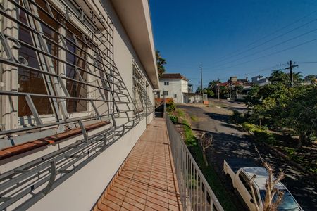 Casa para alugar com 198m², 3 quartos e 2 vagasSala - Varanda