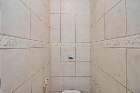 Casa para alugar com 198m², 3 quartos e 2 vagasBanheiro da Suíte