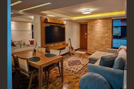 Apartamento para alugar com 85m², 2 quartos e sem vaga
