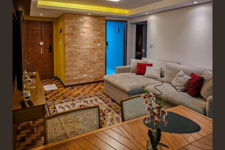 Apartamento para alugar com 85m², 2 quartos e sem vaga