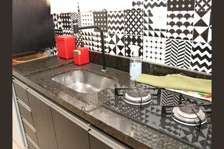 Apartamento para alugar com 1 quarto, 44m² em Setor Aeroporto, Goiânia