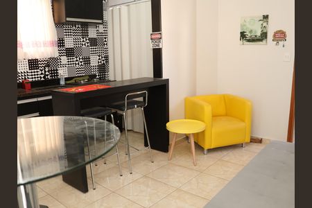 Apartamento para alugar com 1 quarto, 44m² em Setor Aeroporto, Goiânia