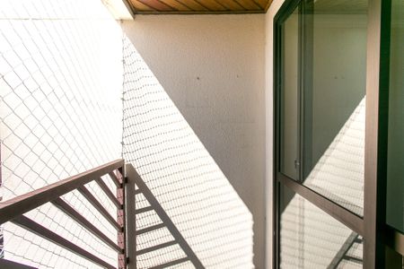 Apartamento para alugar com 55m², 2 quartos e 1 vaga Apartamento para alugar com 55m², 2 quartos e 1 vagaVaranda da Sala