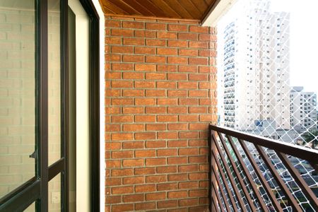 Apartamento para alugar com 55m², 2 quartos e 1 vaga Apartamento para alugar com 55m², 2 quartos e 1 vagaVaranda da Sala
