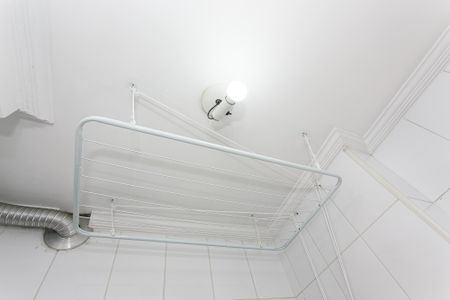 Apartamento para alugar com 55m², 2 quartos e 1 vaga Apartamento para alugar com 55m², 2 quartos e 1 vagaÁrea de Serviço - Varal