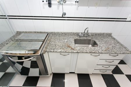 Apartamento para alugar com 55m², 2 quartos e 1 vaga Apartamento para alugar com 55m², 2 quartos e 1 vagaCozinha