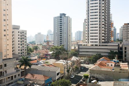 Apartamento para alugar com 55m², 2 quartos e 1 vaga Apartamento para alugar com 55m², 2 quartos e 1 vagaVista da Varanda da Sala