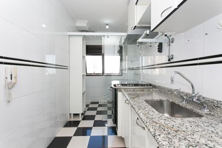 Apartamento para alugar com 55m², 2 quartos e 1 vaga Apartamento para alugar com 55m², 2 quartos e 1 vagaCozinha