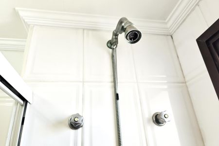 Apartamento para alugar com 55m², 2 quartos e 1 vaga Apartamento para alugar com 55m², 2 quartos e 1 vagaBanheiro da Suíte
