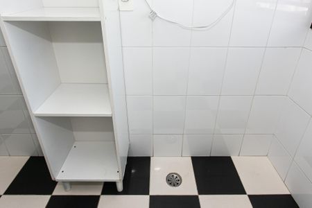 Apartamento para alugar com 55m², 2 quartos e 1 vaga Apartamento para alugar com 55m², 2 quartos e 1 vagaÁrea de Serviço