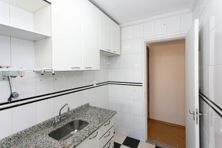 Apartamento para alugar com 55m², 2 quartos e 1 vaga Apartamento para alugar com 55m², 2 quartos e 1 vagaCozinha