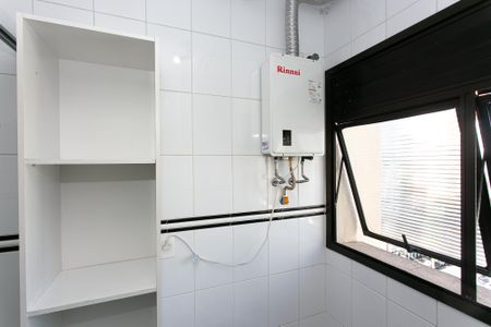 Apartamento para alugar com 55m², 2 quartos e 1 vaga Apartamento para alugar com 55m², 2 quartos e 1 vagaÁrea de Serviço